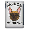 pardon my french iPad Mini