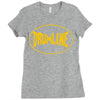 drumline Ladies Fitted T-Shirt