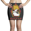 Super Saiyan Goku DBZ Mini Skirts