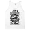 Libra Hated By Many Wanted By Plenty Tank Top
