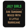 July Girls Mousepad