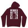 winner winner chicken dinner 3 Unisex Hoodie