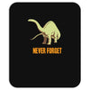 never forget Mousepad