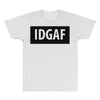idgaf Dua Lipa All Over Men's T-shirt