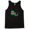 cabo san lucas distressed Tank Top