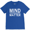 mind over matter V-Neck Tee