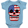 united states till i die Baby Bodysuit