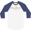 Prince 3/4 Sleeve Shirt