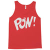 pow ! Tank Top
