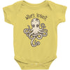 what's kraken Baby Bodysuit