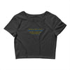 nicer person Crop Top