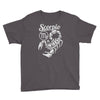 scorpio zodiac Youth Tee