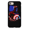 i'm the captain in the war iPhone 8