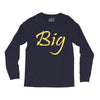 big Long Sleeve Shirts