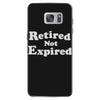 retired not expired Samsung Galaxy S7