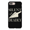 silent but deadly blow iPhone 8 Plus