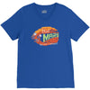 visit mars V-Neck Tee