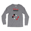 Disney Squad Girl Long Sleeve Shirts