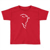 monster Toddler T-shirt