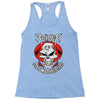 raider star Racerback Tank