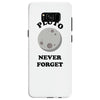 pluto never forget Samsung Galaxy S8