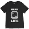 nerd life is the best life V-Neck Tee
