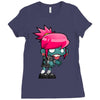 miss Ladies Fitted T-Shirt