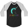 be different 3/4 Sleeve Shirt