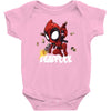 deadpool Baby Bodysuit
