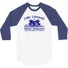 little lebowski urban achievers 3/4 Sleeve Shirt