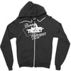 benny the jet Zipper Hoodie