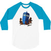 found some spare parts 3/4 Sleeve Shirt