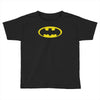 new batman Toddler T-shirt