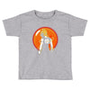 Goku Super Saiyan Dragon Ball 4 star Toddler T-shirt