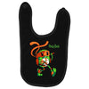 party dude Baby Bibs