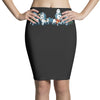 magical unicorns Pencil Skirts