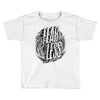 fearless Toddler T-shirt