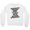 It's A Pawpaw Thing Crewneck Sweatshirt