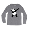 panda3 Long Sleeve Shirts