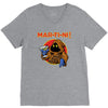 mar   ti   ni! V-Neck Tee
