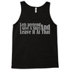 let's pretend Tank Top