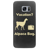 vacation, alpaca bag Samsung Galaxy S7 Edge