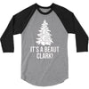 it's a beaut clark! 3/4 Sleeve Shirt