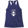 choose cremation Racerback Tank