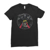 elric brothers Ladies Fitted T-Shirt