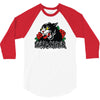 cologne 3/4 Sleeve Shirt
