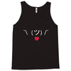 Stick Heart Tank Top
