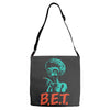 b Adjustable Strap Totes
