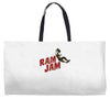 ram jam Weekender Totes