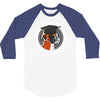 doctor in happiness and kindness 3/4 Sleeve Shirt